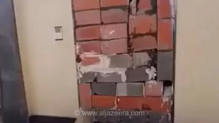 تظاهرکنندگان دفتر کمیساریای عالی پناهندگان سازمان ملل در طرابلس لیبی را بستند