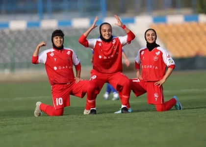 پرسپولیس 2 - 1 استقلال؛ پرسپولیس فاتح نخستین دربی تاریخ فوتبال زنان