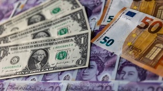 افزایش قیمت دلار و یورو در بازار امروز