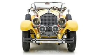 پکارد 3-36 مدل 1927؛ بازگشت به دوران طلایی مهندسی و ظرافت در صنعت خودروهای کلاسیک جهان