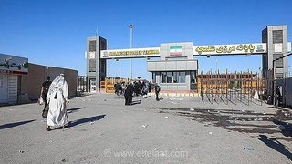 بسته شدن مرزهای شلمچه و چذابه تا اطلاع ثانوی