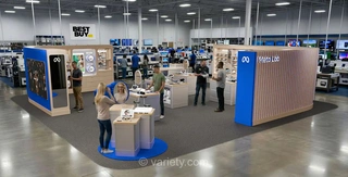 معرفی «Meta Labs» در Best Buy؛ امکان تجربه رایگان جدیدترین عینک‌های هوشمند و هدست‌های VR متا