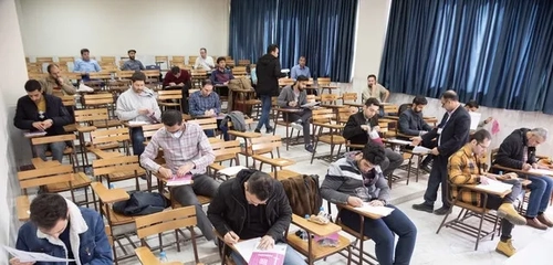 تمدید مهلت ثبت نام آزمون دکتری
