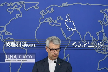 شروط ایران برای تبادل پیام با آمریکا شفاف است