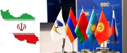 رشد ۲۲ درصدی تجارت ایران و اوراسیا؛ صادرات ماشین‌آلات در دستور کار