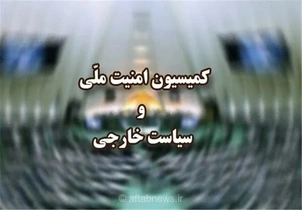 بررسی بیمه شناورها در تنگه هرمز در کمیسیون امنیت ملی مجلس
