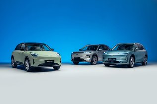 جلی‌لی با برنامه فروش 46,000 دستگاه در سال 2027، به چری نزدیک می‌شود
