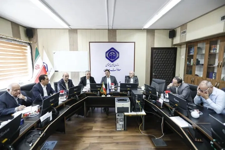 بررسی مسائل درمانی بازنشستگان تامین اجتماعی در دیدار با معاون درمان