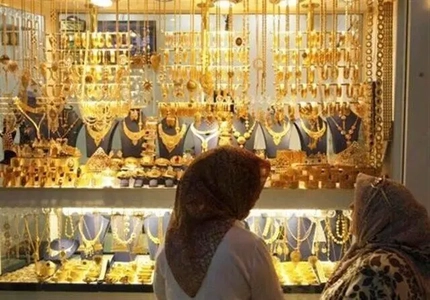 قیمت طلا و سکه امروز در رشت؛ ۷ مهر ۱۴۰۵