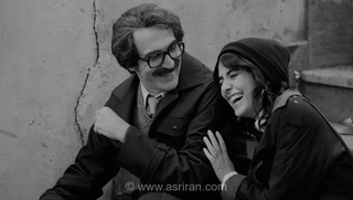 عاشقانه‌های جنجالی نیک‌آفرید سماواتی و هادی حجازی‌فر در سریال کلاغ (+عکس)