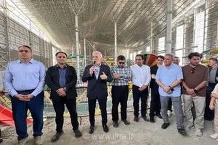 شهر آبی شیراز با ۹۰ درصد پیشرفت فیزیکی؛ شهریورماه؛ دروازه‌ای نوین به سوی تفریحات آبی و گردشگری جنوب کشور گشوده می‌شود
