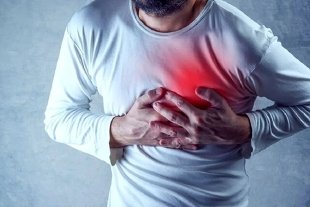 نیمی از حملات قلبی بدون هشدار اولیه اتفاق می‌افتند