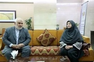 انصاری برای اجلاس بریکس وارد دهلی نو شد