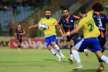بحران مالی و تدارکاتی در صنعت نفت پیش از بازی با پرسپولیس
