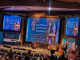 رئیس سازمان غذا و دارو: تأمین و تولید دارو در شرایط تحریم و بستن مسیرهای مستقیم ادامه دارد