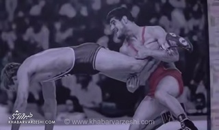 ادای احترام فدراسیون کشتی به اسطوره‌ها؛ تصاویر خانواده خادم در کمپ تیم‌های ملی نصب شد