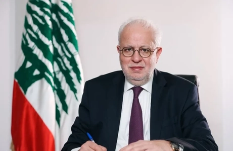 وزیر دادگستری لبنان: انحصار سلاح در دست دولت ضروری است