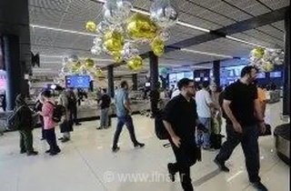 جابه‌جایی بیش از ۱۴ هزار مسافر در فرودگاه کیش طی یک هفته