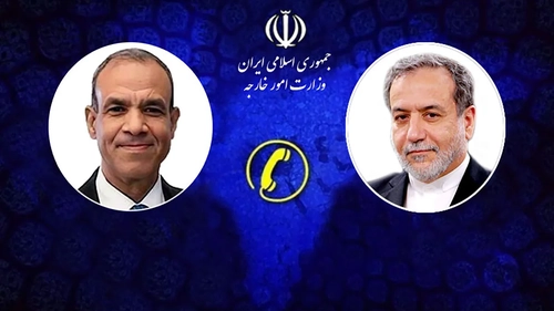گفت‌وگوی تلفنی وزیران امور خارجه ایران و مصر درباره ثبات منطقه‌ای