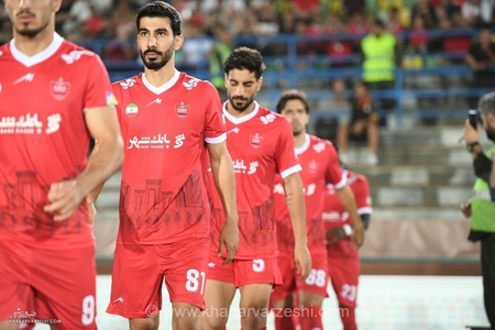 فوری| یک ستاره دیگر پرسپولیس رسماً جدا شد