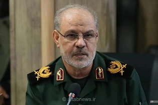 سخنگوی سپاه: دشمن به دنبال فروپاشی ایران بود که ناکام ماند