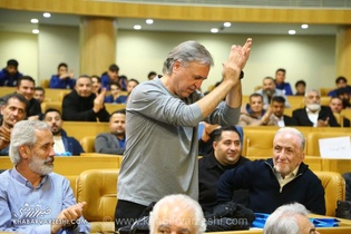 گلایه جواد زرینچه از فراموشی باشگاه استقلال در روز تولدش؛ خاطره‌بازی با ستاره کلاسیک فوتبال ایران