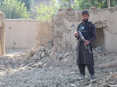 کشته شدن چهار غیرنظامی در حملات هوایی پاکستان به افغانستان