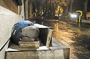 زندگی کارتن‌خواب‌ها در بوستان زرگنده تهران؛ نگاهی به وضعیت آسیب‌دیدگان