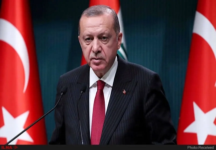 اردوغان: اعتراض‌های اتحادیه اروپا به توافق‌نامه دریایی ترکیه و لیبی مبنای قانونی ندارد