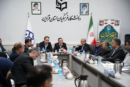 تخصیص زمین به دانشگاه فرهنگیان قزوین در دستور کار