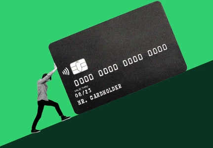 پرداخت بدهی کارت اعتباری 4500 دلاری در 2 ماه ممکن است؟