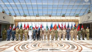 عربستان سعودی از فعال‌سازی رسمی ائتلاف دریایی چندملیتی با مشارکت ۳۹ کشور خبر داد