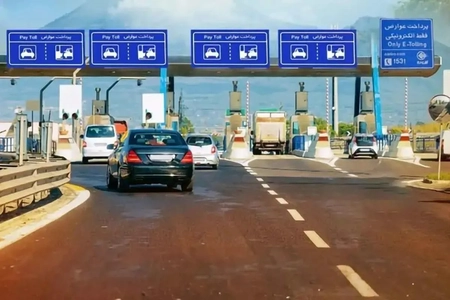 افزایش ۷۲۰ هزار تومانی عوارض آزادراه تهران-شمال؛ توضیحات وزارت راه