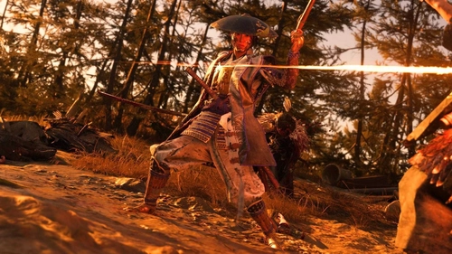 بهترین مبارزه با باس در DLC Ghost of Yotei، خرس‌های غول‌پیکر قاتل