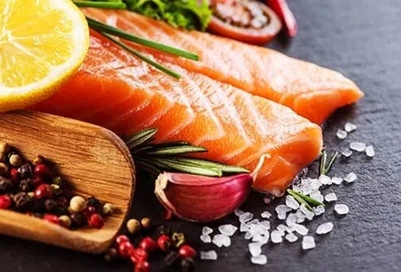 ماهی منبعی برای کاهش خطر مرگ