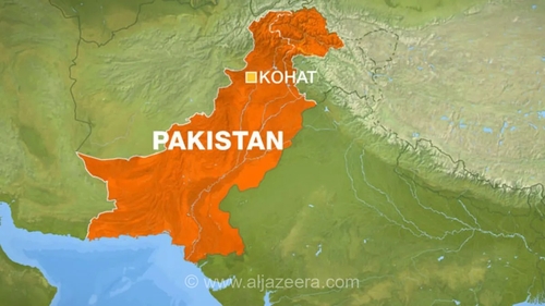 حمله بمب‌گذاری به مسجدی در پاکستان جان ۱۵ نفر را گرفت و ۵۰ نفر زخمی شدند