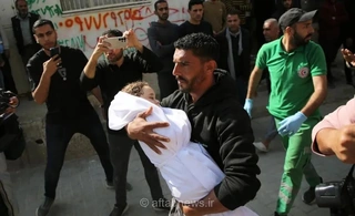 شهادت یک فلسطینی و زخمی شدن سه نفر در تیراندازی اسرائیل به نوار غزه
