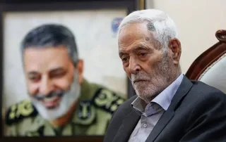 درگذشت پدر سپهبد موسوی، رئیس سابق ستاد کل نیروهای مسلح