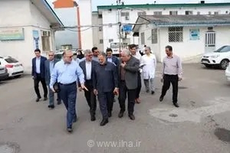 ضرب‌الاجل یک‌ماهه بازرسی کل گیلان به دانشگاه علوم پزشکی برای رفع کمبودهای بیمارستان شفاء رشت
