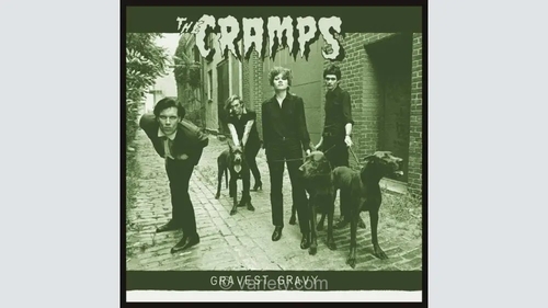 آلبوم «Gravest Gravy» از گروه The Cramps: کشف جلسات گمشده‌ای از یکی از گروه‌های درخشان و عجیب راک