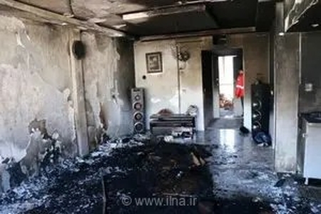 حادثه تلخ در اردکان؛ انفجار مهیب در یک منزل مسکونی ۵ نفر را راهی بیمارستان کرد