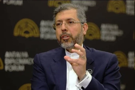 خطیب‌زاده: معاهده ان‌پی‌تی با تنفس مصنوعی زنده است