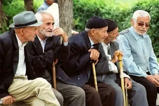 تهران؛ بیش از یک میلیون و ۳۰۰ هزار سالمند و افزایش تنهایی