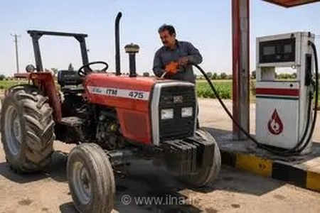 پایان چالش سوخت کشاورزان؛ سهمیه گازوئیل تراکتورها با پیگیری مجلس ۳۰۰ میلیون لیتر افزایش یافت