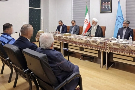 رئیس قوه قضاییه: بررسی پرونده فساد با حضور متهمین در دادگاه