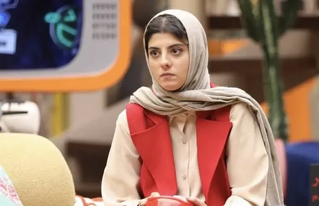 گلایه کمند امیرسلیمانی از مهسا طهماسبی: چرا ماهی‌ها را نمی‌شویی؟