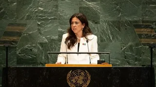 امارات برای دبیرکلی سازمان ملل متحد نامزد معرفی کرد