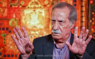 سرقت گوشی موبایل سیاوش طهمورث در خیابان شریعتی تهران
