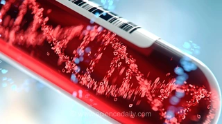 ابداع آزمایش خون ساده برای تشخیص زودهنگام انواع سرطان و شناسایی محل دقیق بیماری