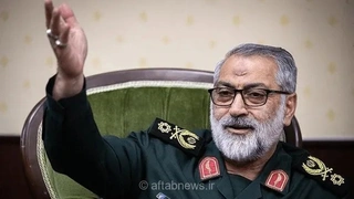 سردار شکارچی: تداوم تولید موشک و پهپاد همزمان با عملیات نظامی برای مقابله با تهدیدات دشمن